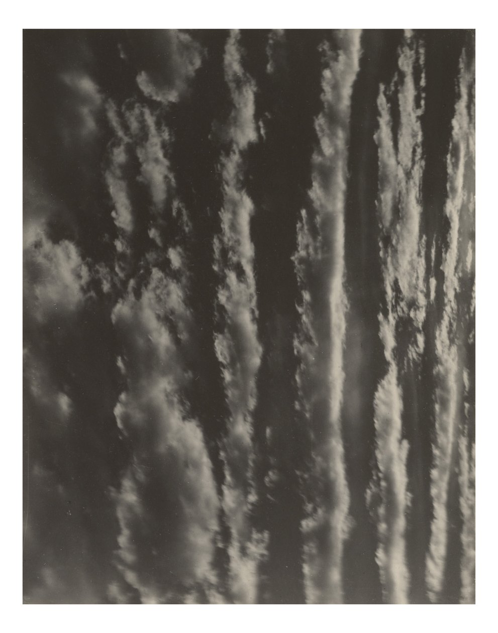 Sånger från himlen av Alfred Stieglitz