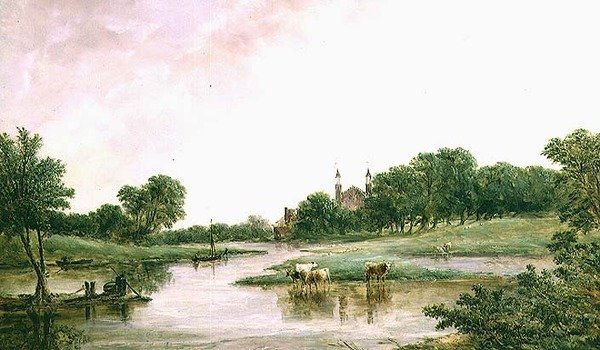eton av Alfred Vickers