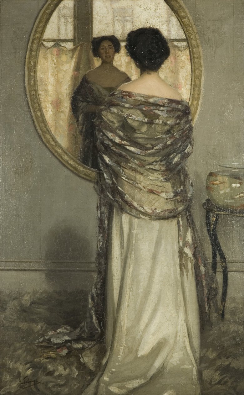Makrillsjalen av Algernon Mayow Talmage