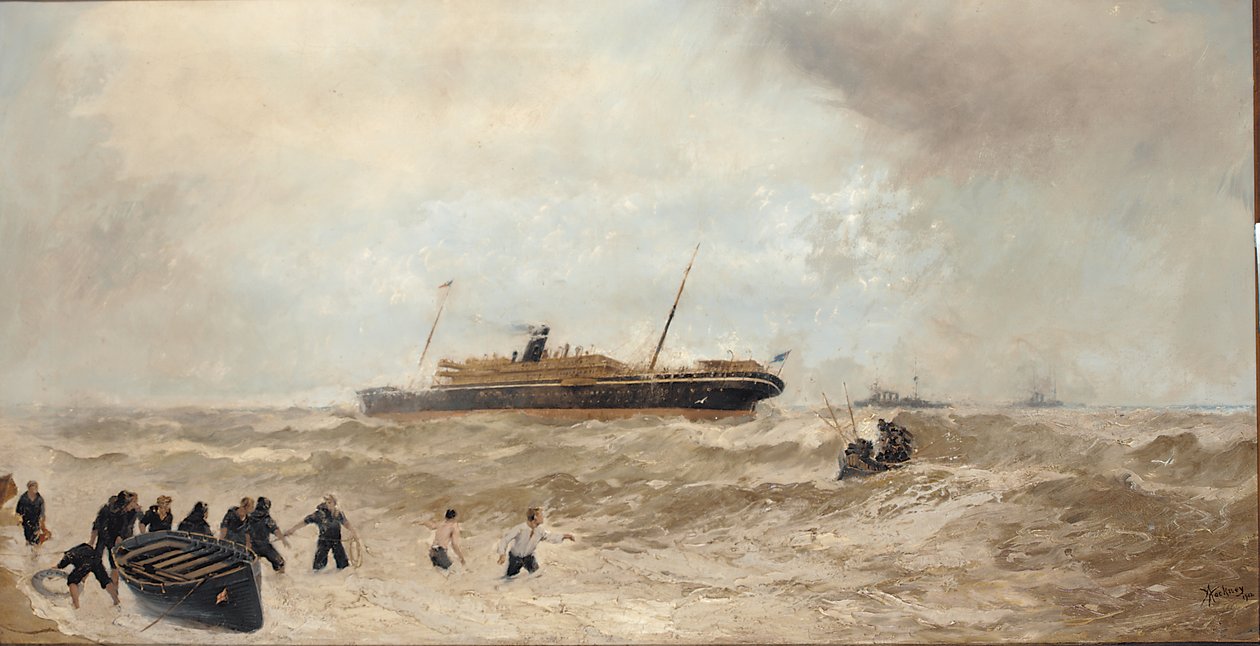 swedish av Algernon Yockney