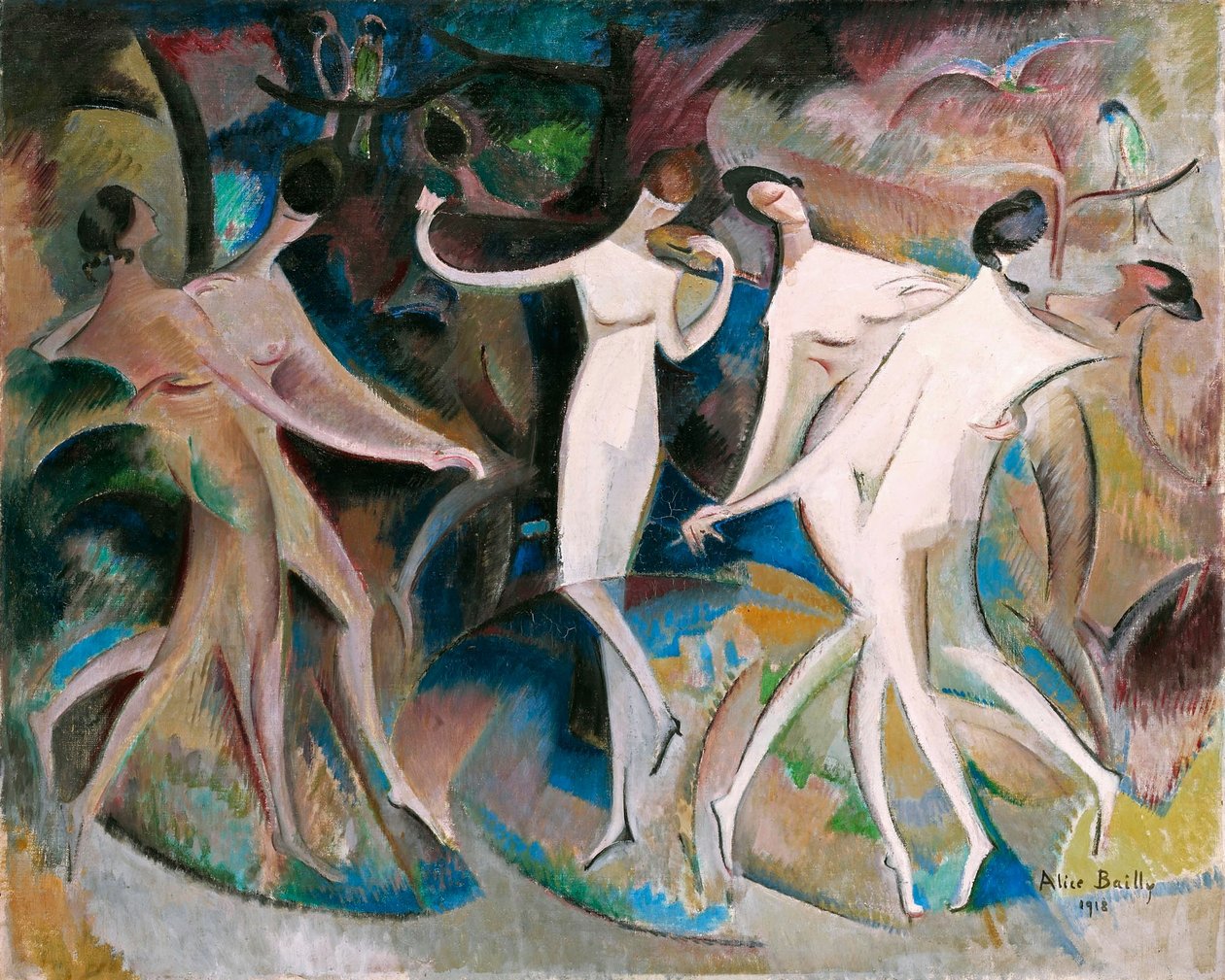 Beauties Fancy av Alice Bailly