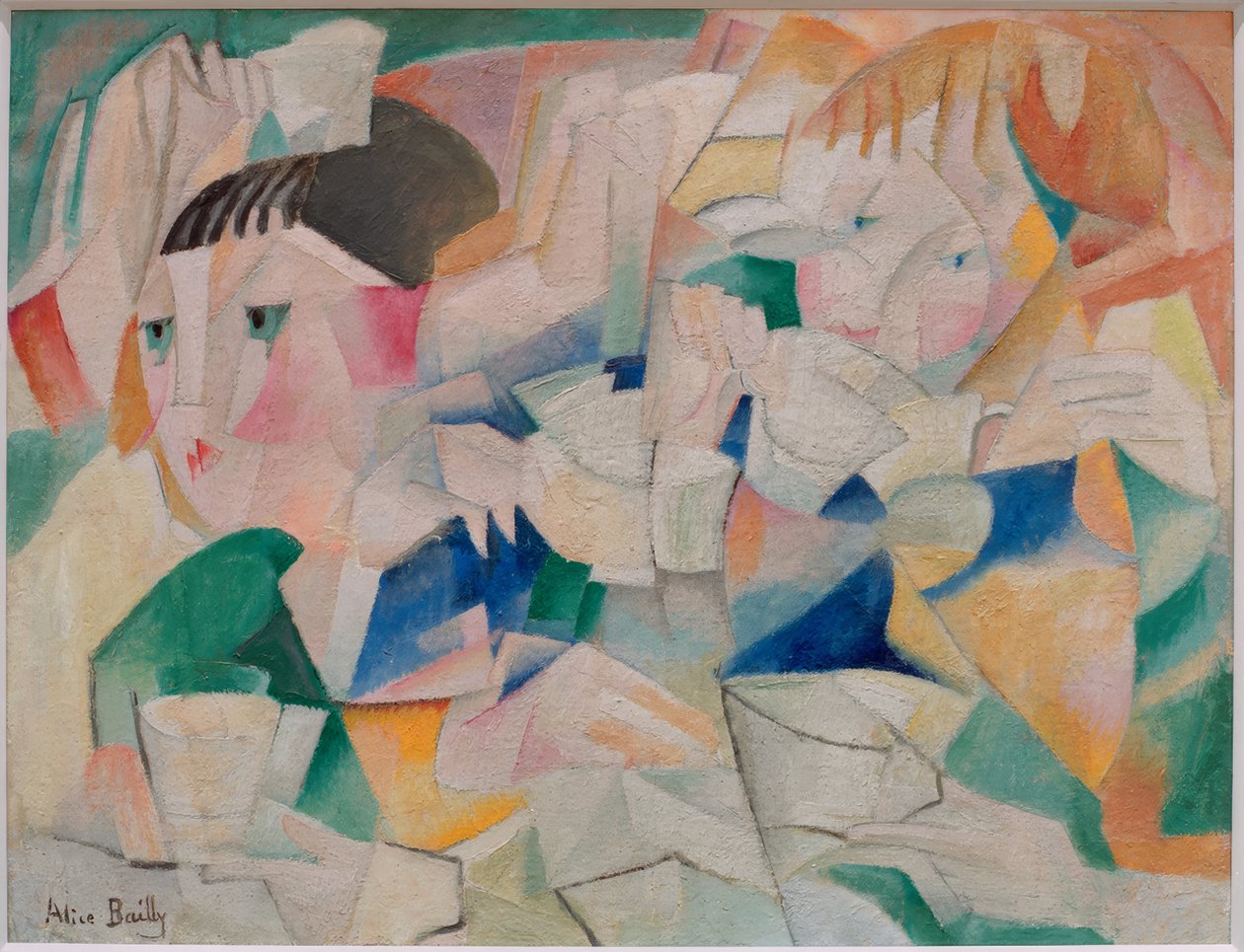Te av Alice Bailly