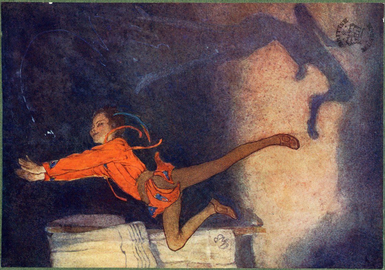 Bort av Alice Bolingbroke Woodward