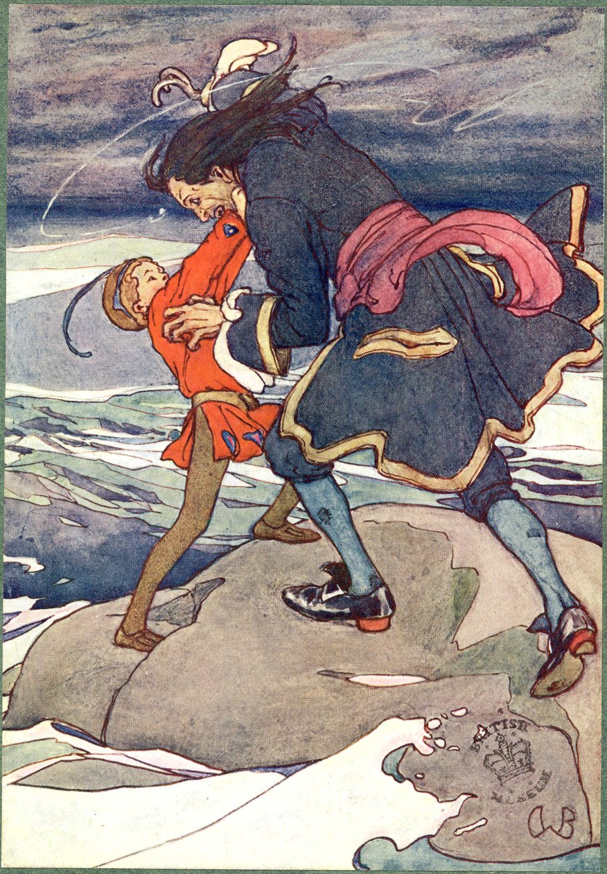 Bekämpa av Alice Bolingbroke Woodward