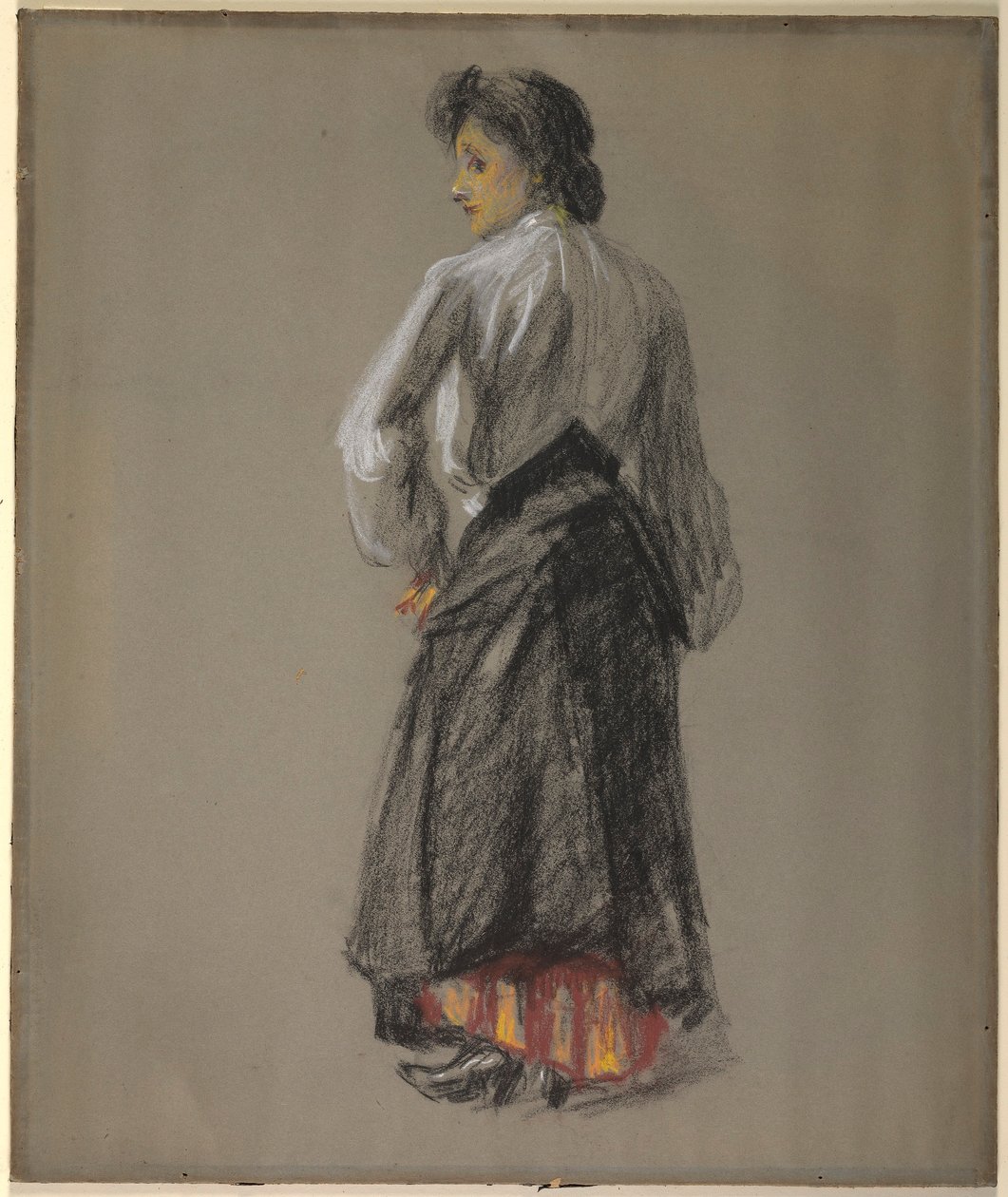 1900 av Alice Pike Barney