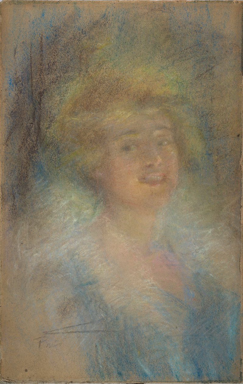 En härlig kväll av Alice Pike Barney