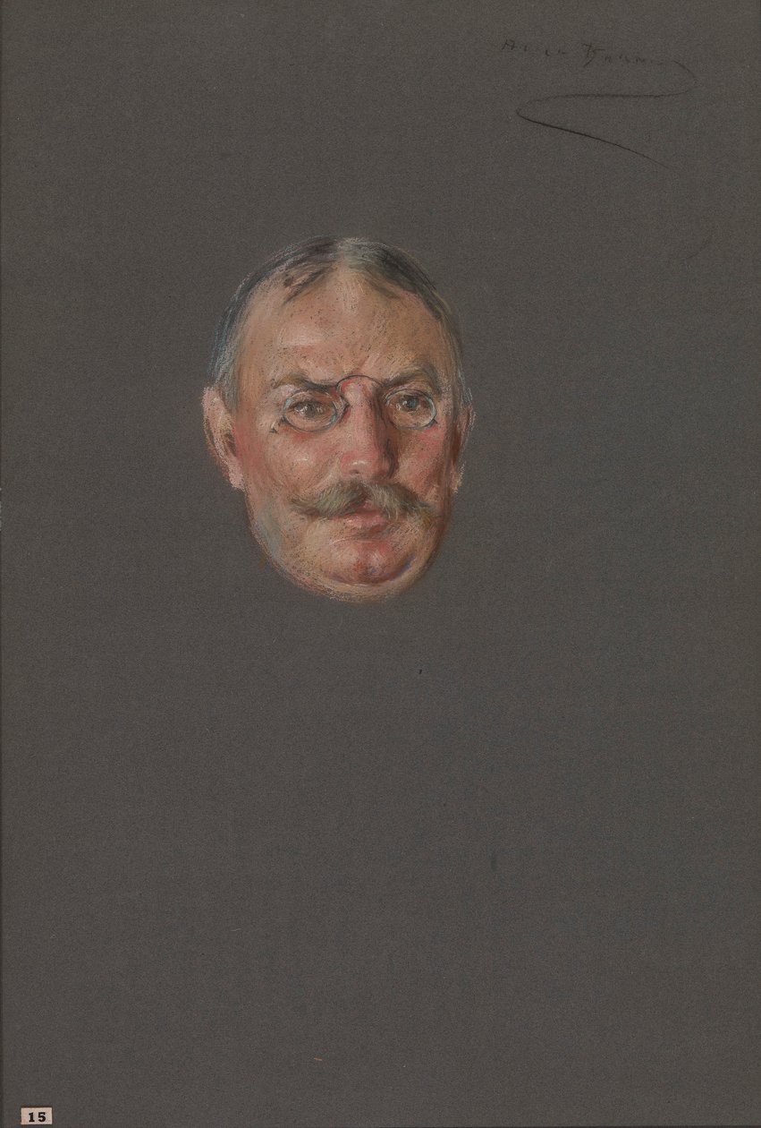 Allan Chesterton av Alice Pike Barney