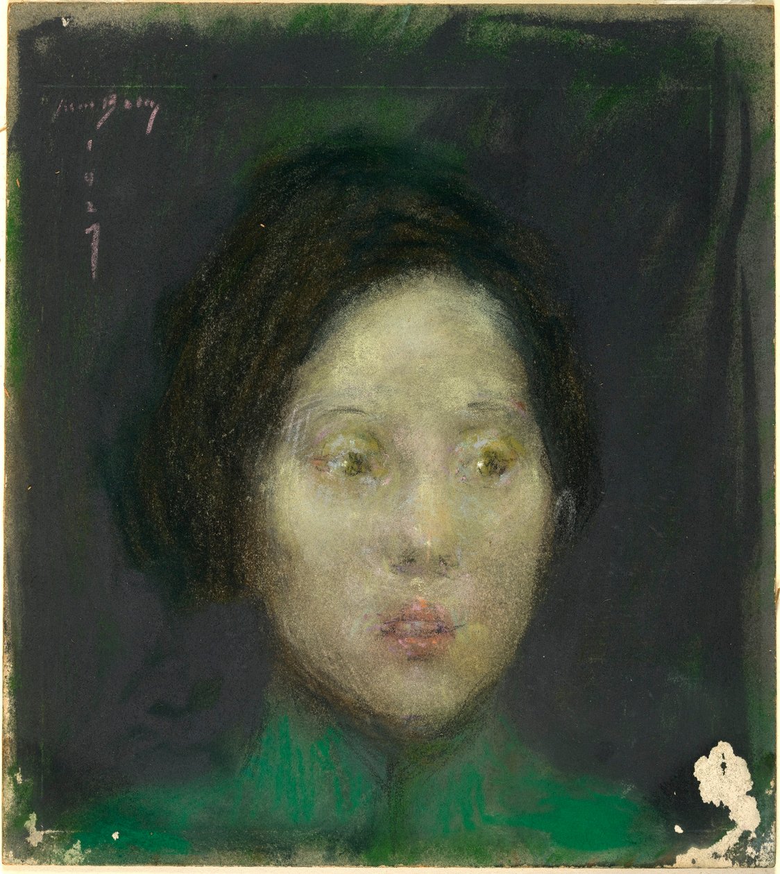 En orientalisk av Alice Pike Barney