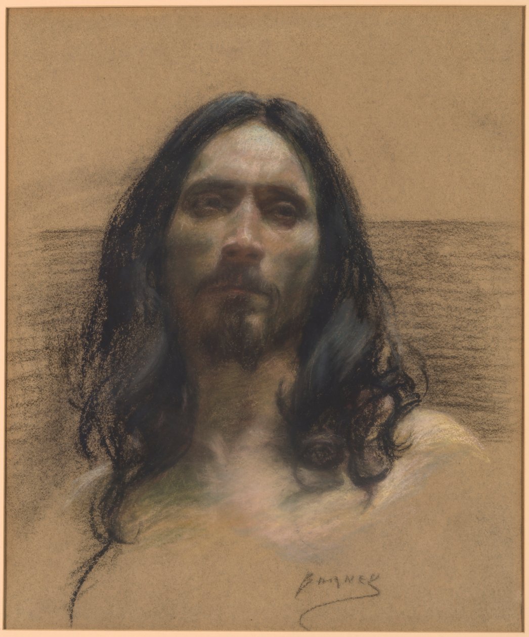 Anchorite av Alice Pike Barney