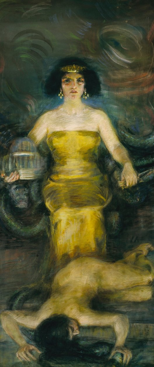 Babylon av Alice Pike Barney