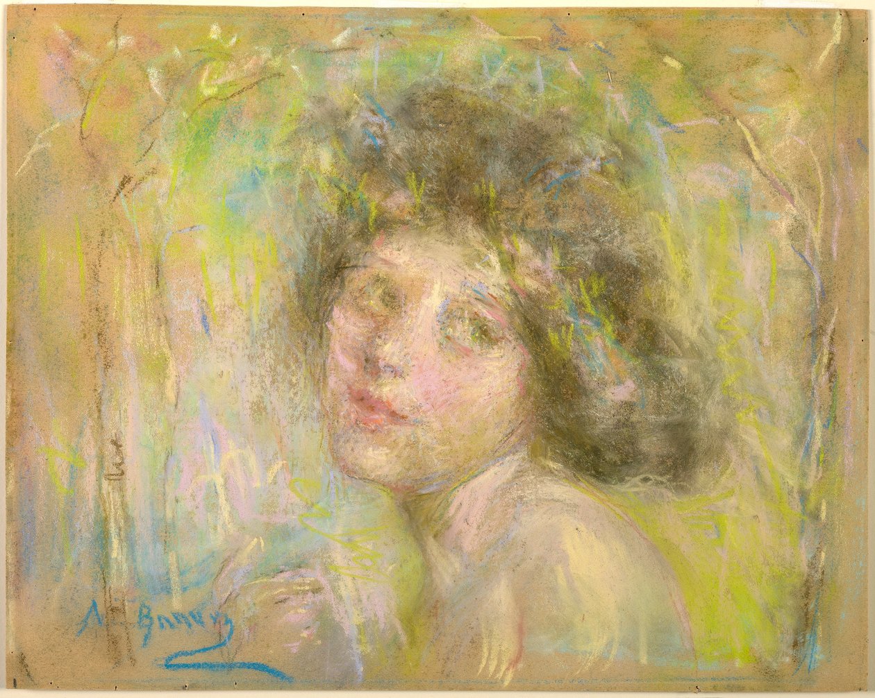 Blomning av Alice Pike Barney