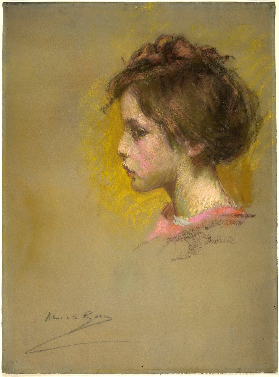 Claudine av Alice Pike Barney