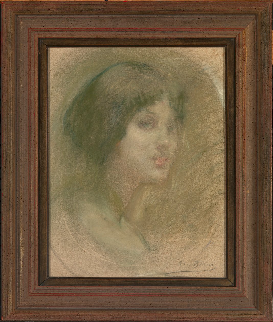 Drömkvinnan av Alice Pike Barney