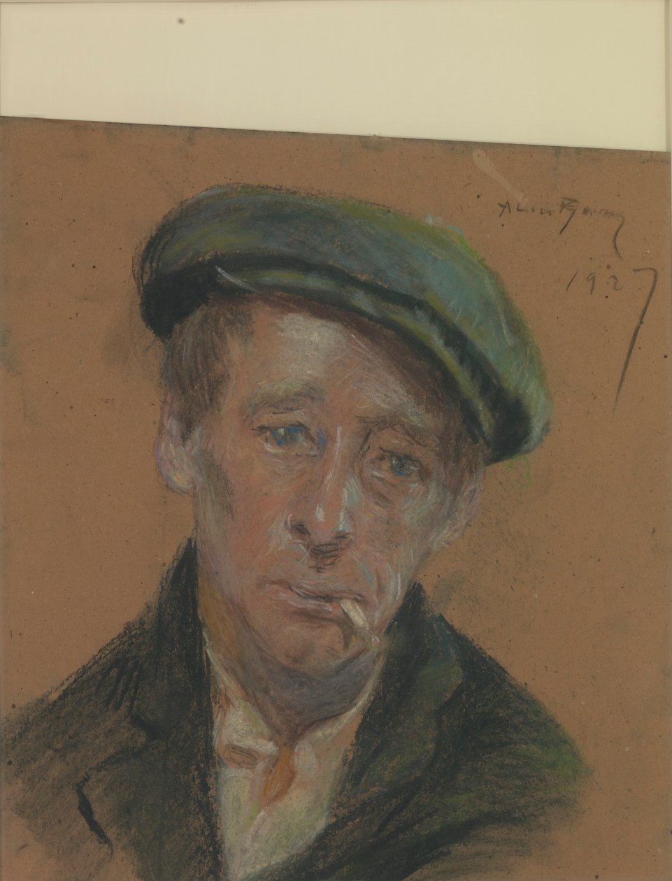 Jimmy Davis av Alice Pike Barney