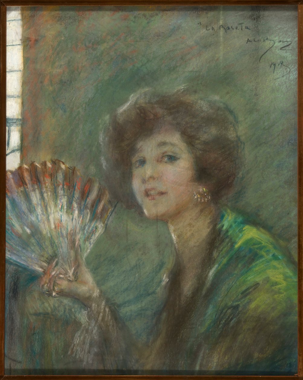 La Rosita av Alice Pike Barney
