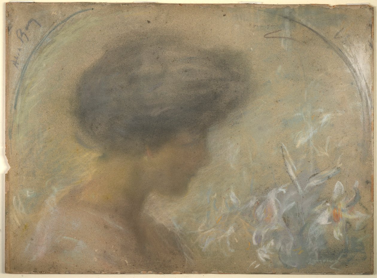 Liljor av Alice Pike Barney