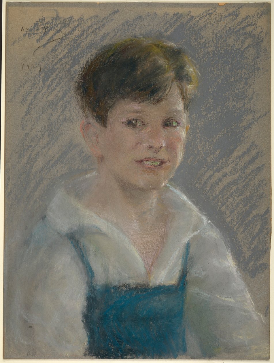 Lilla trädgårdsmästaren av Alice Pike Barney