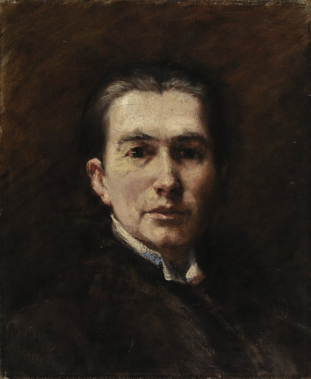Herr Du Wollant, 1909. av Alice Pike Barney