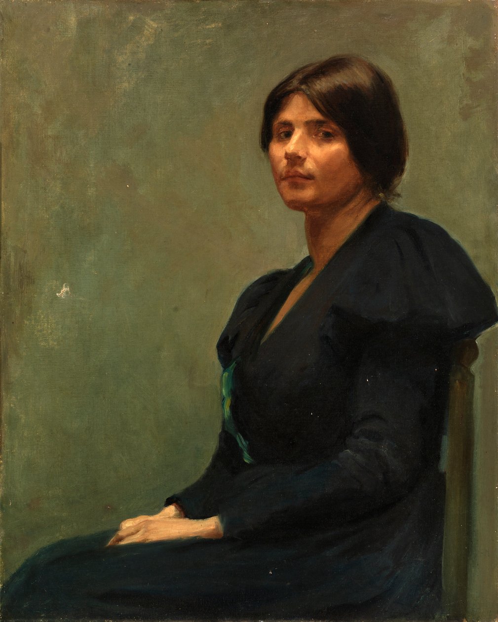 Martha, av 1890. av Alice Pike Barney