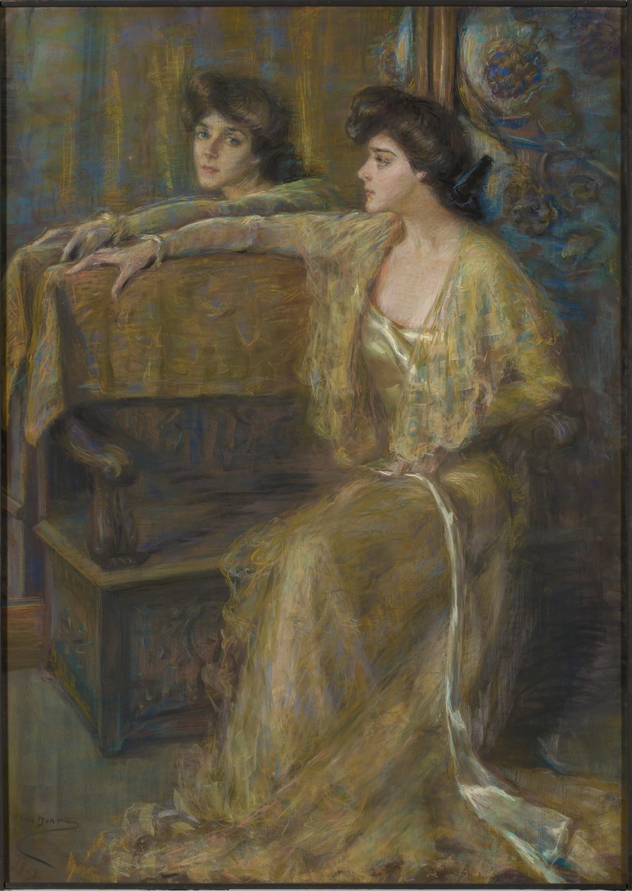 Reflekterad nåd av Alice Pike Barney