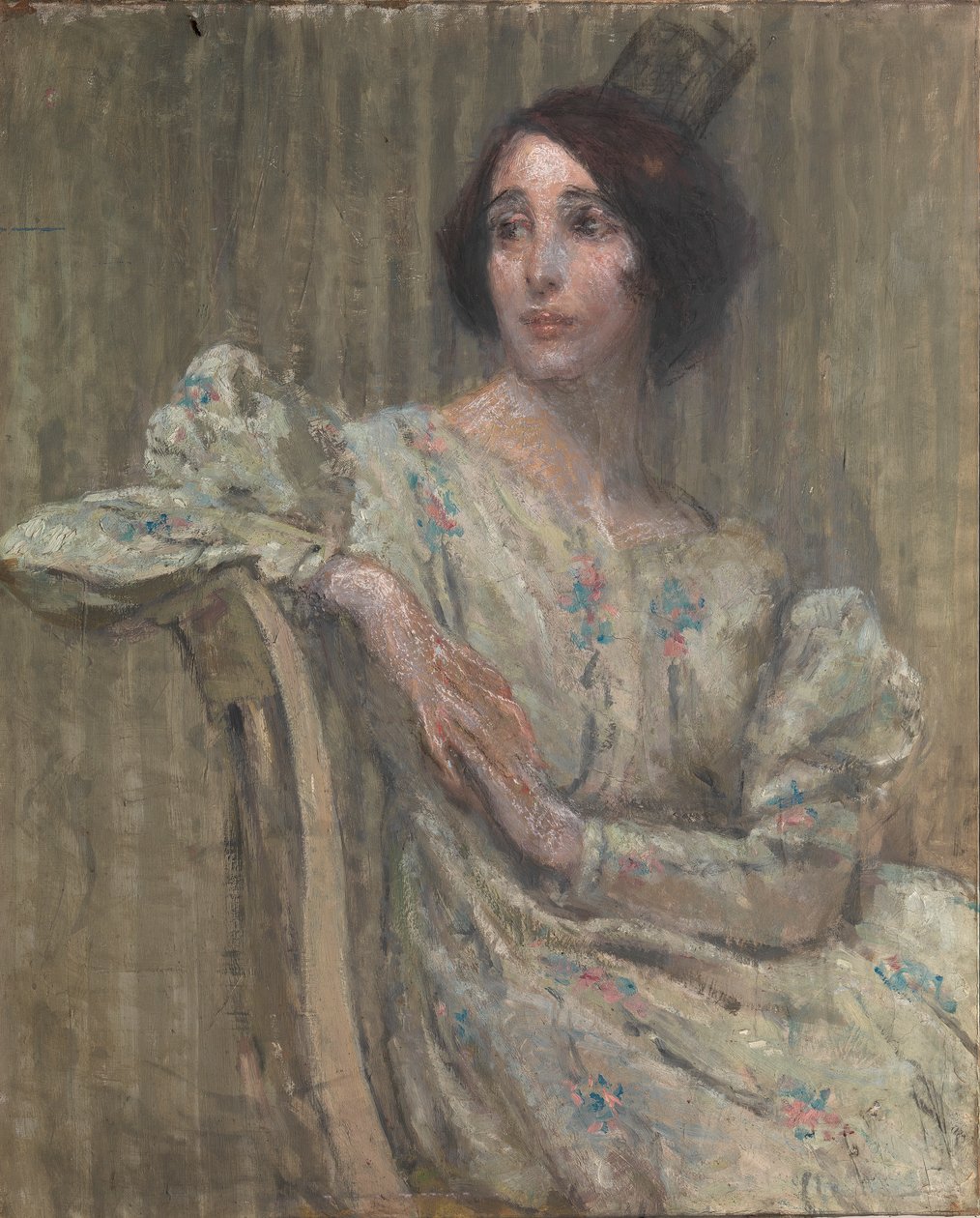 Spanska Senorita, ca. 1926. av Alice Pike Barney