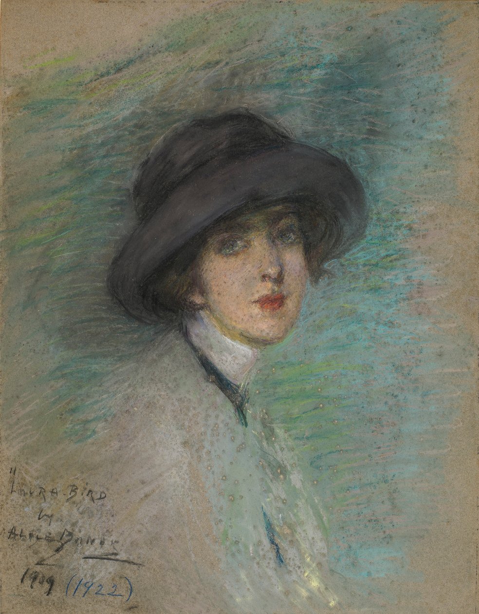 Resenären av Alice Pike Barney