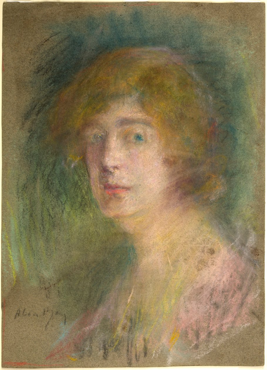 Utan titel av Alice Pike Barney
