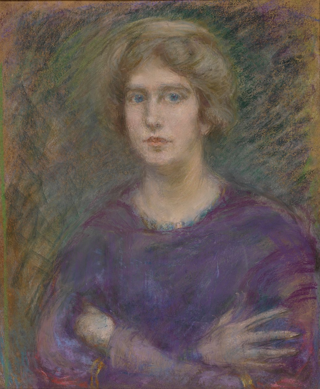 Utan titel av Alice Pike Barney