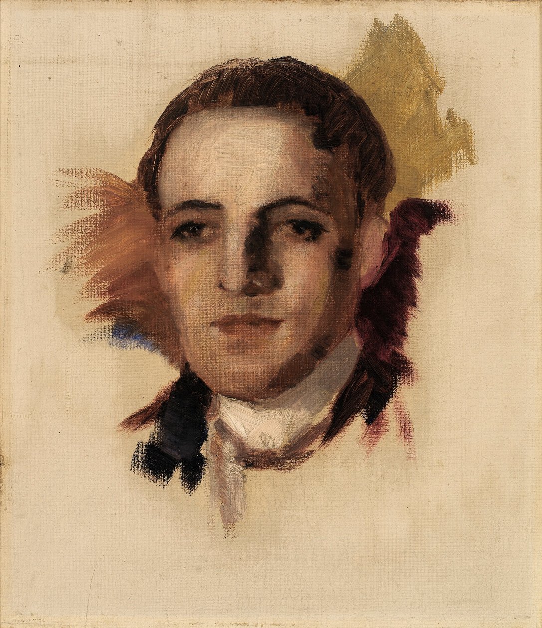Ung man av Alice Pike Barney