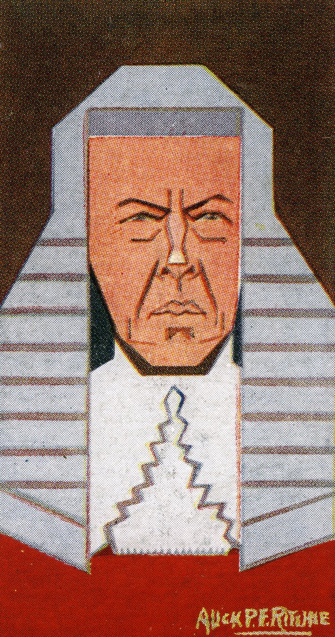 Lord Darling. 1926 av Alick P. F. Ritchie