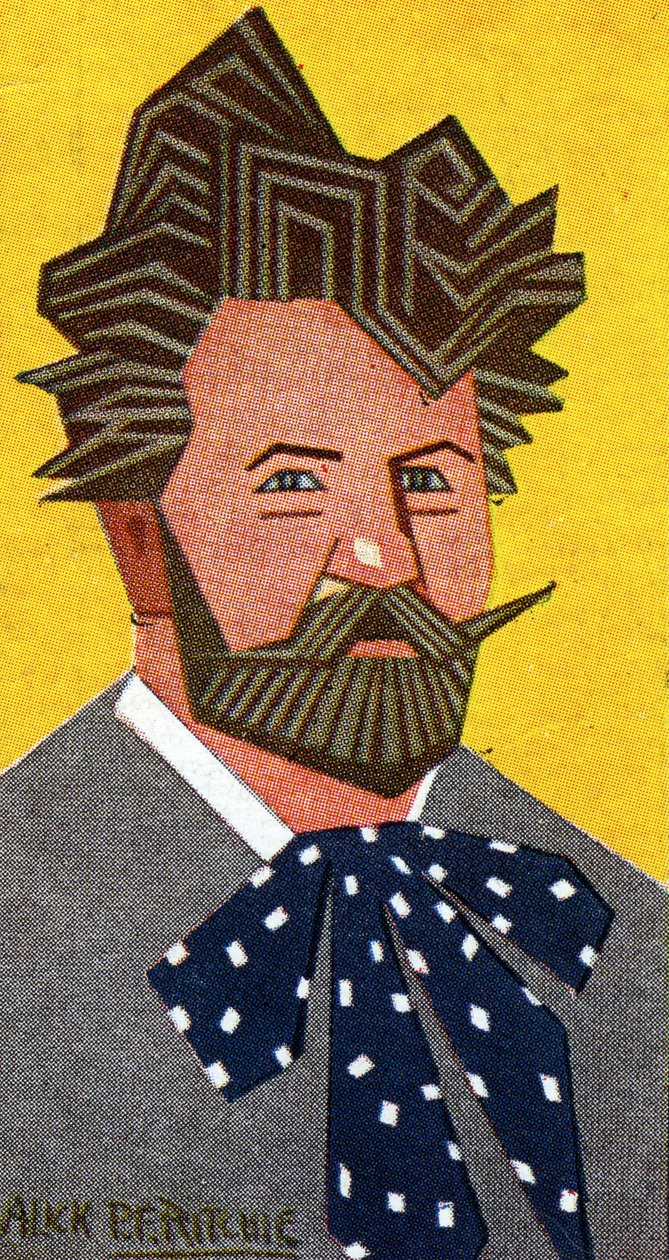 Sir Henry Wood, 1926 av Alick P. F. Ritchie