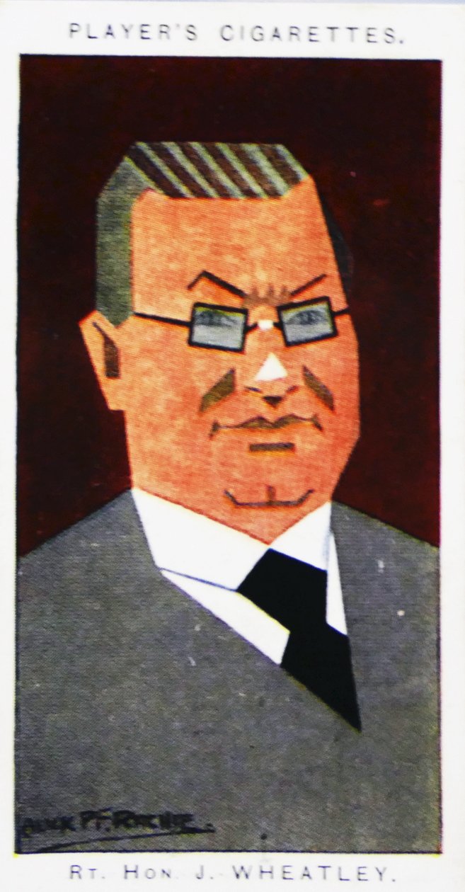 John Wheatley av Alick Penrose Forbes Ritchie