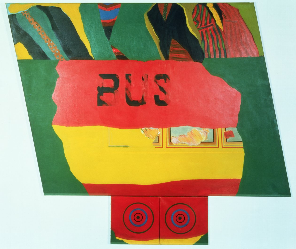 2:a bussen av Allen Jones