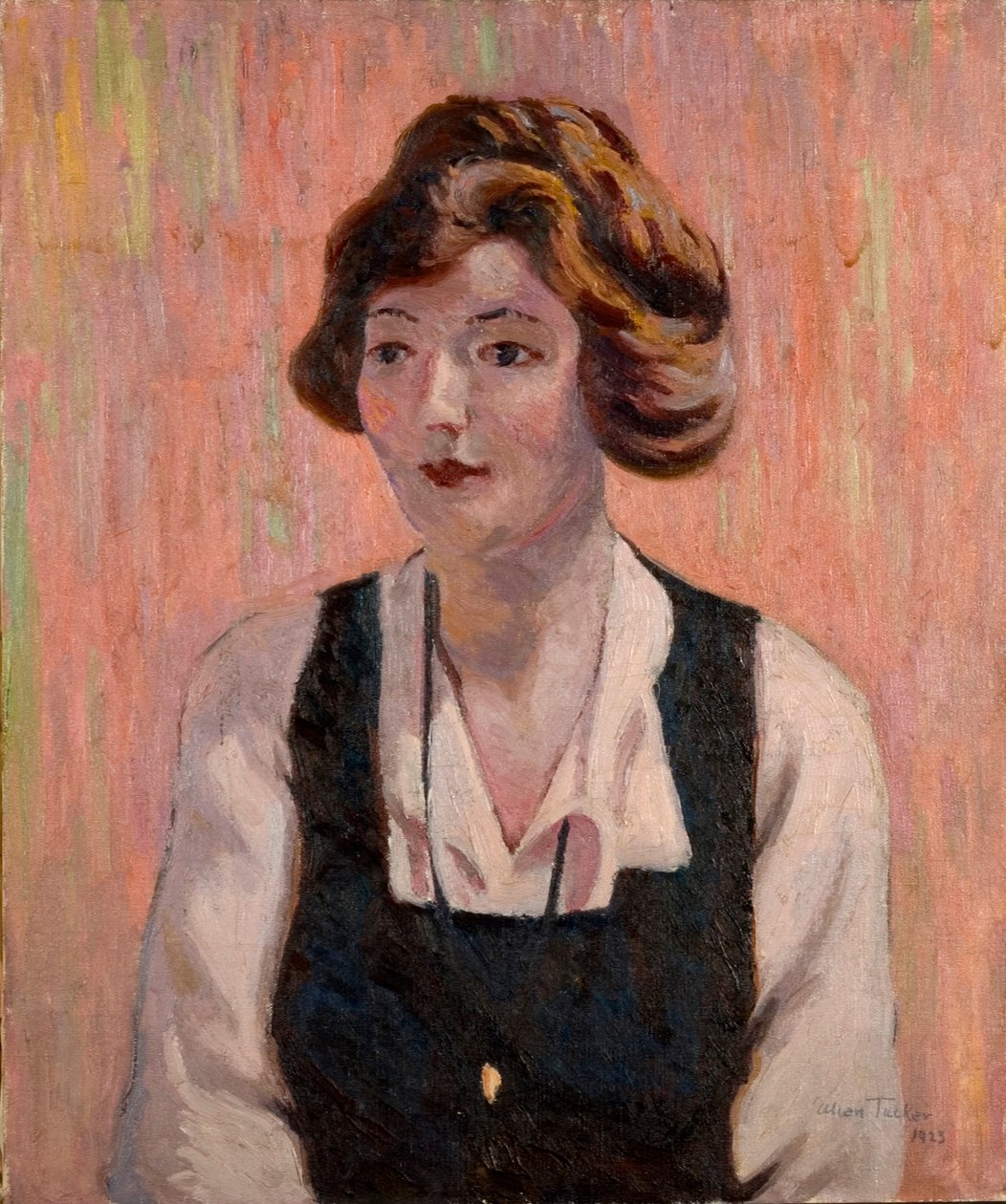 Pärlan av Allen Tucker