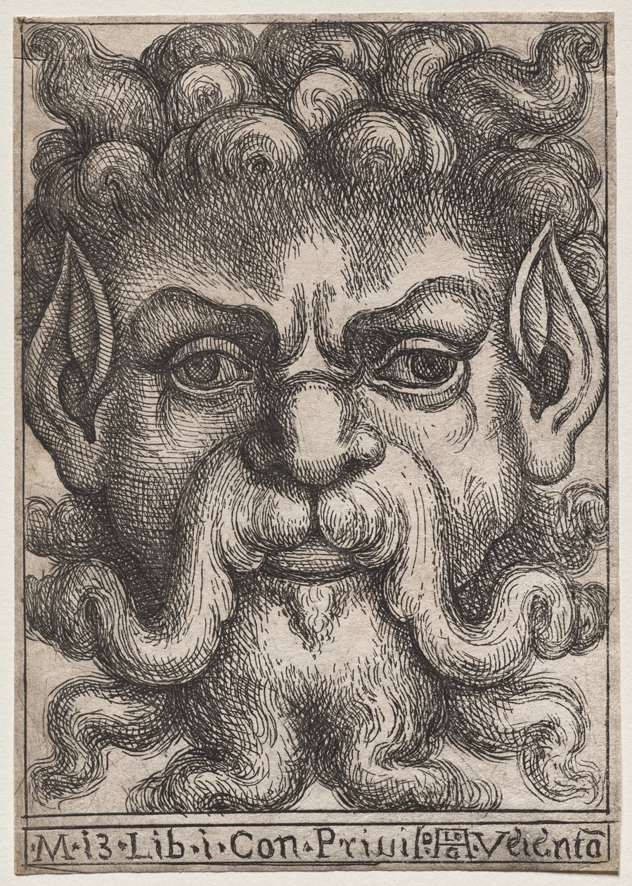 Grotesque Masks: Mask 13, Bok I av Aloisio Giovannoli