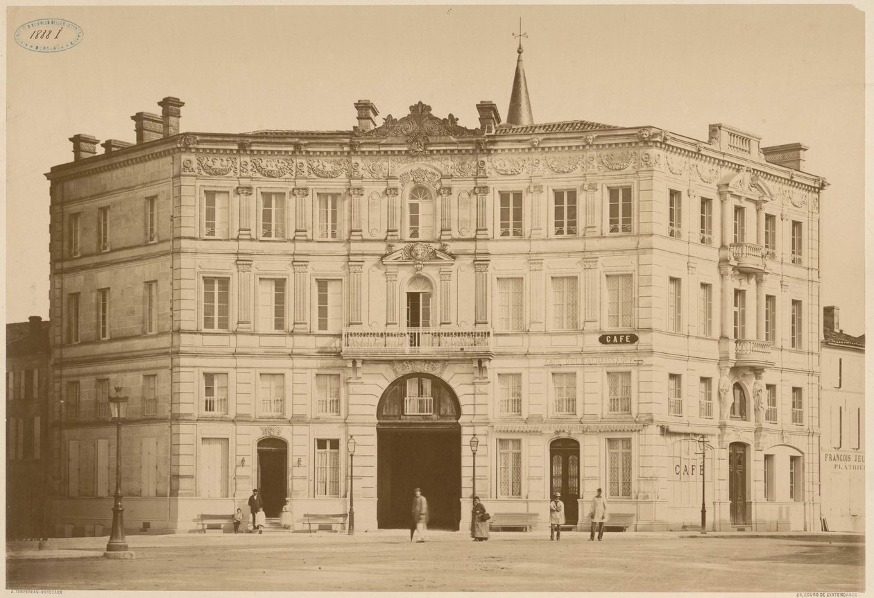 Cognac av Jules Alphonse Terpereau