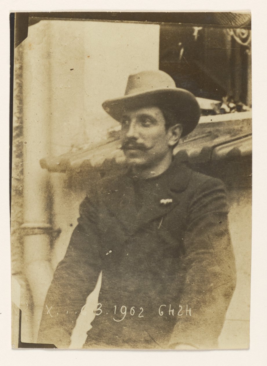 Ducoq, Hector, denna Masson av Alphonse Bertillon