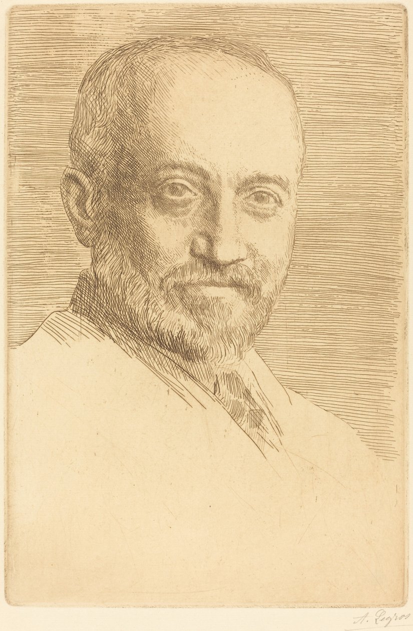 C.J. Knowles, 2:a plattan av Alphonse Legros