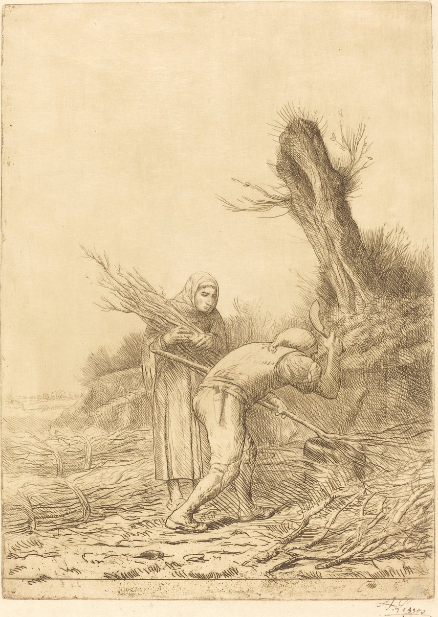 Fagot-makersスウェーデン語 av Alphonse Legros