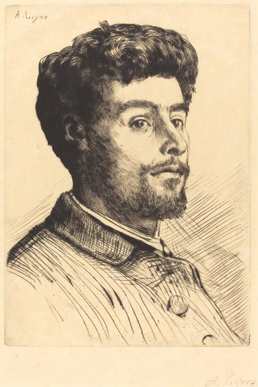 swedish av Alphonse Legros