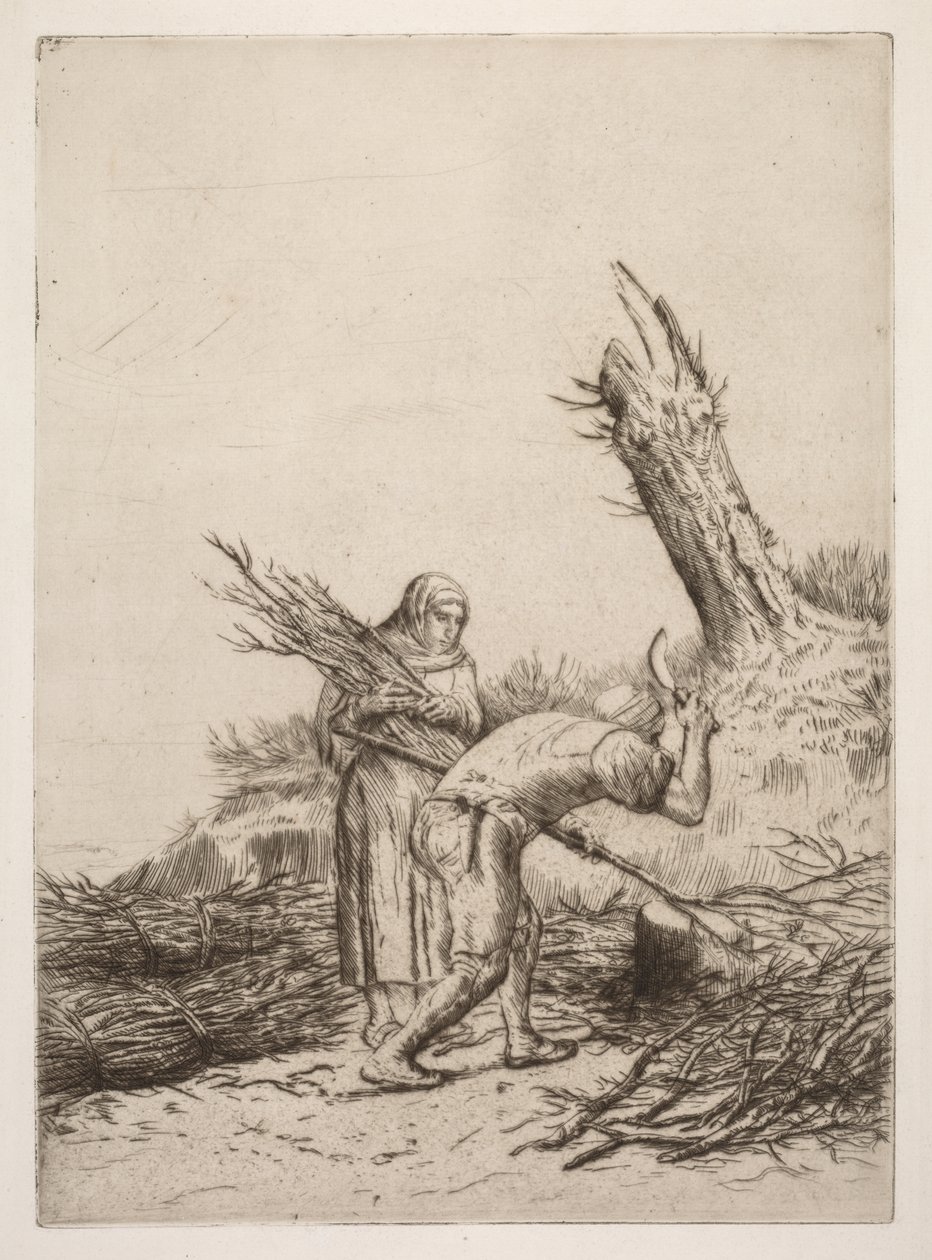 Bögmakarna av Alphonse Legros