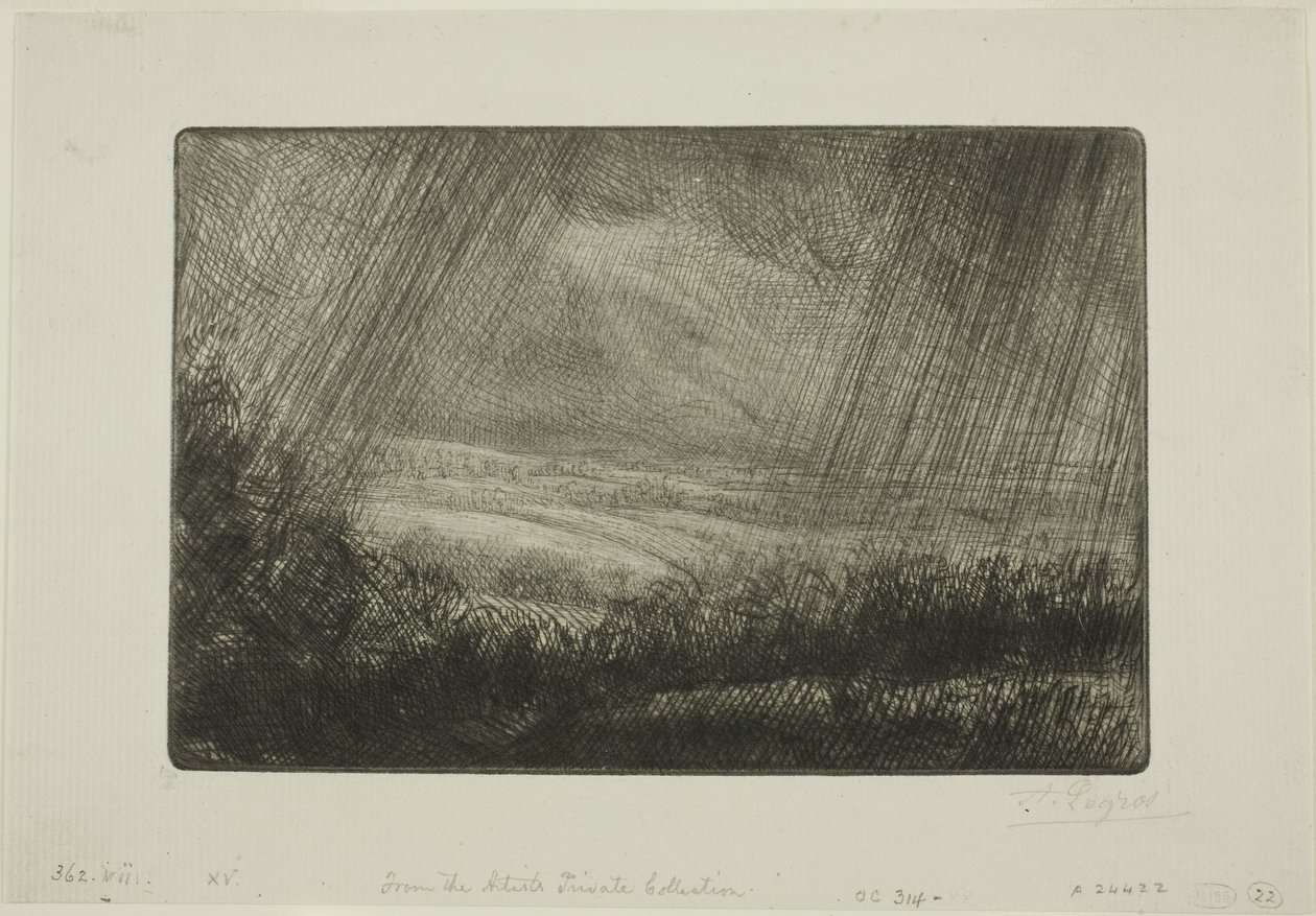 Enkel av Alphonse Legros
