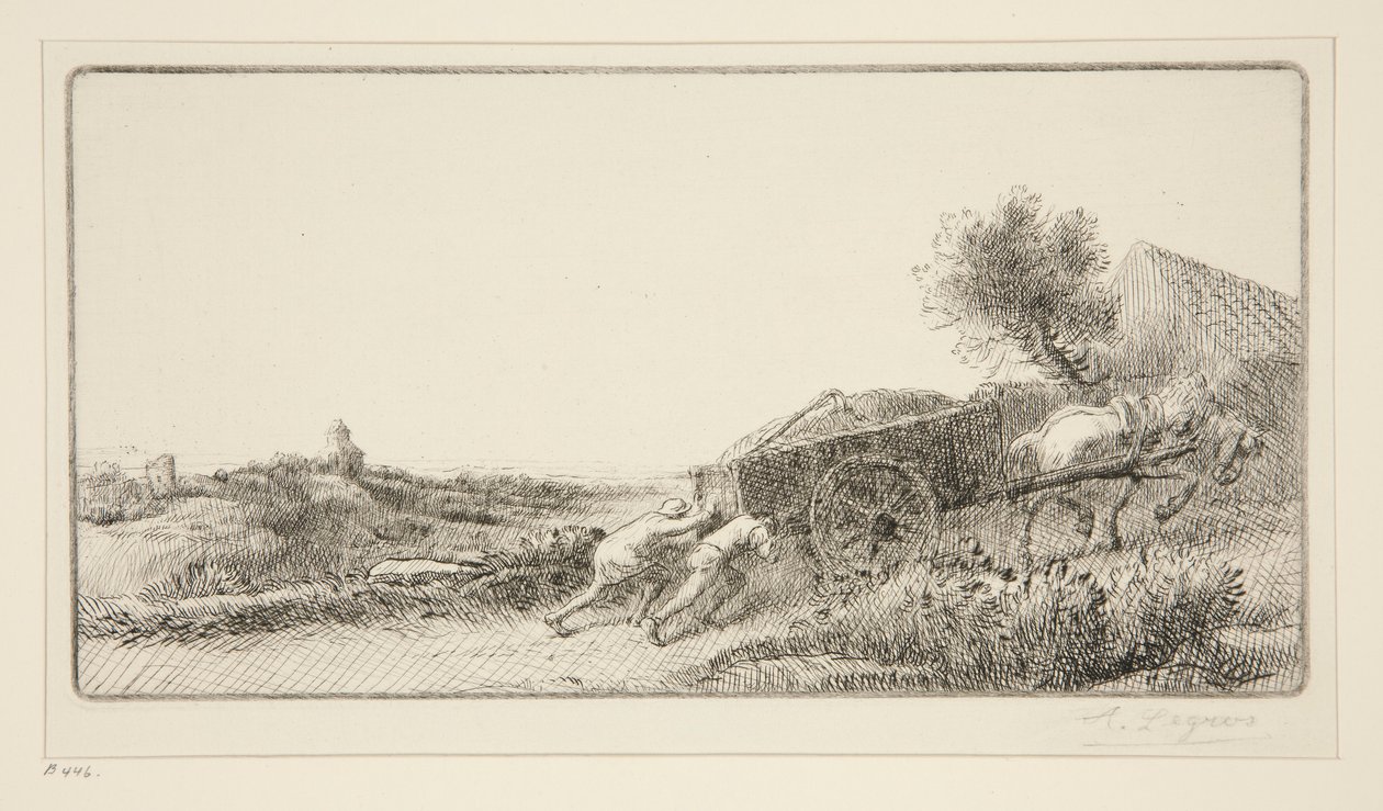 swedish av Alphonse Legros