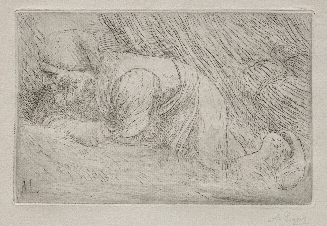 Fagot-samlarna av Alphonse Legros