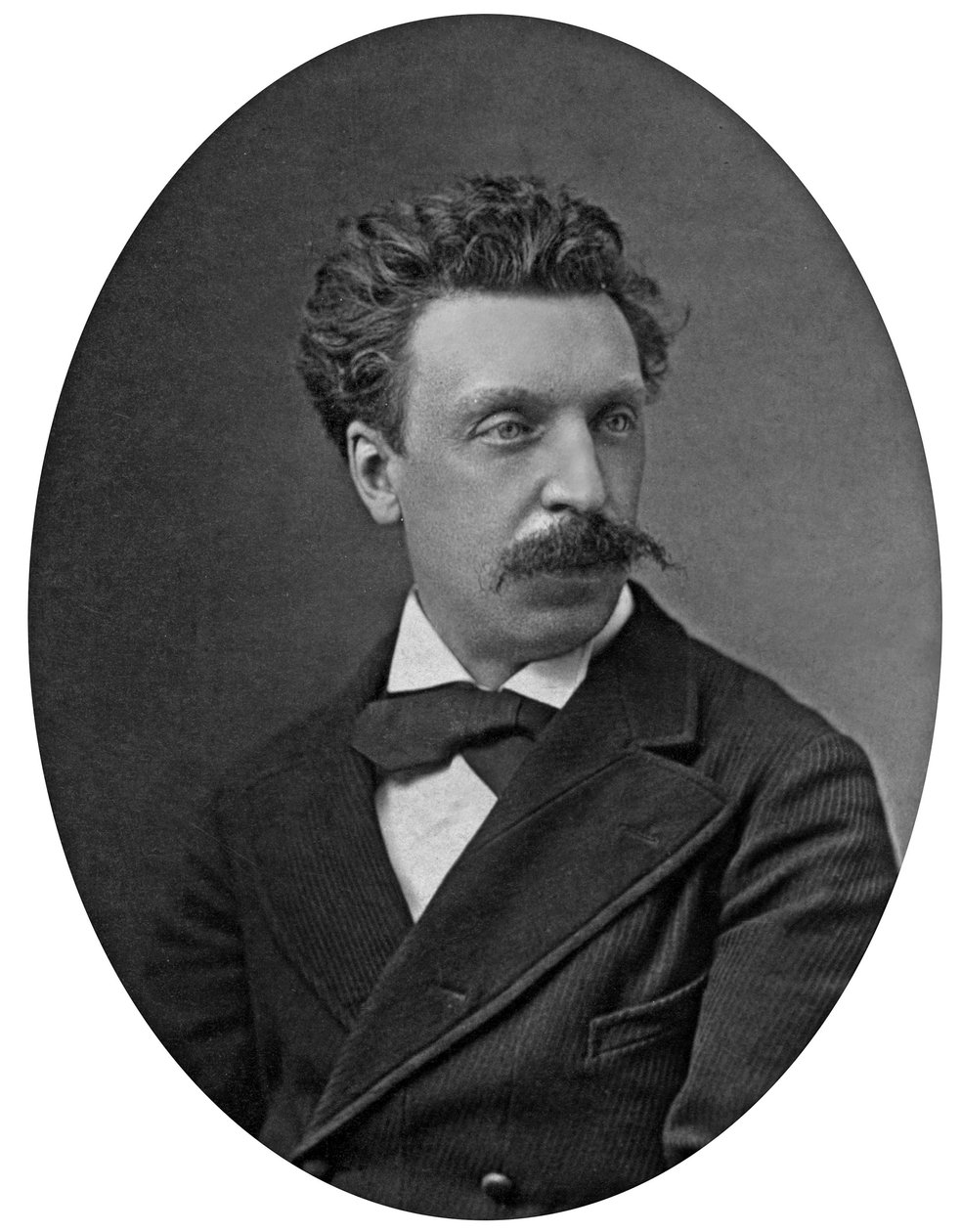 Victorin de Joncieres fransk kompositör av Alphonse Liebert