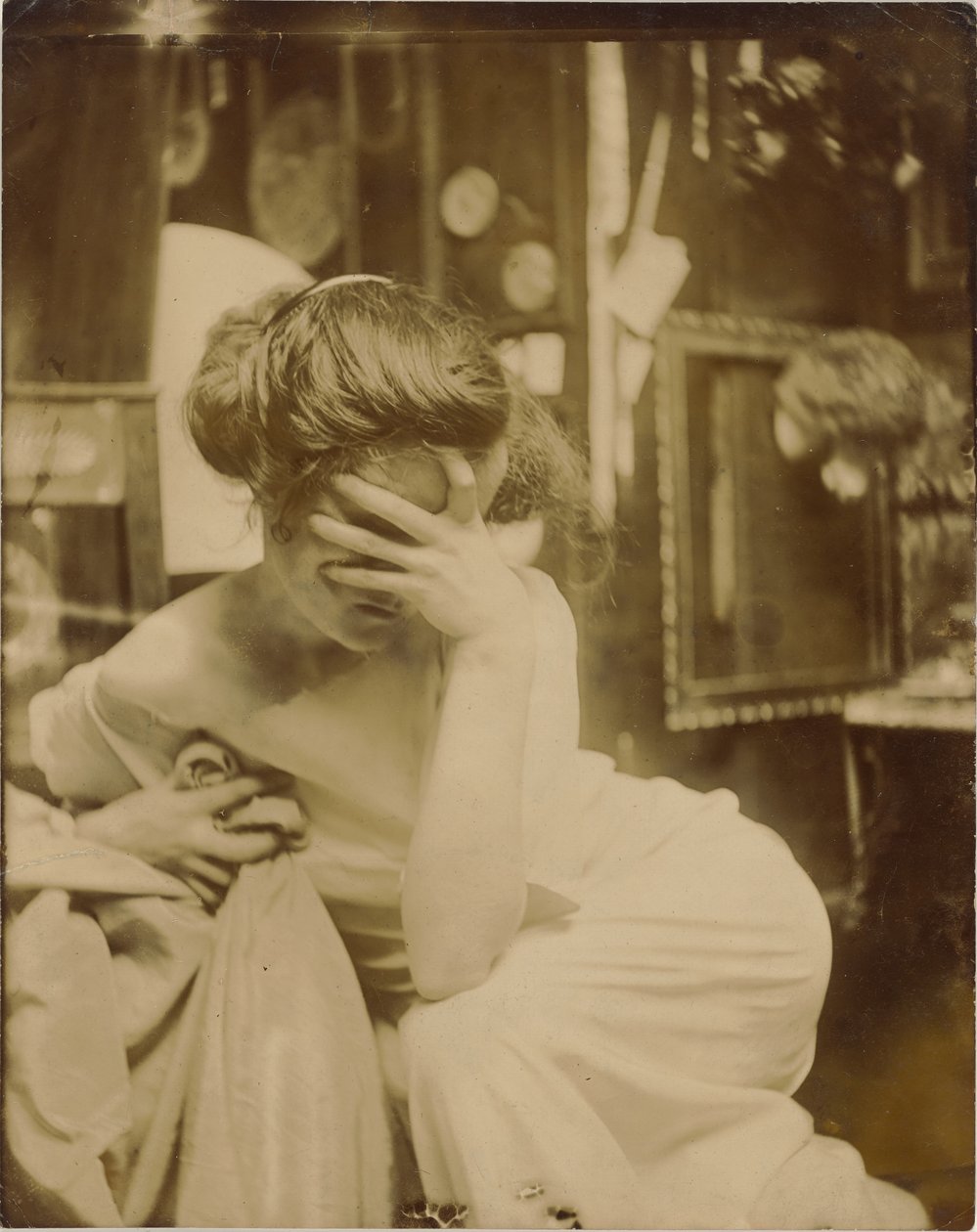 Tragedi av Alphonse Maria Mucha
