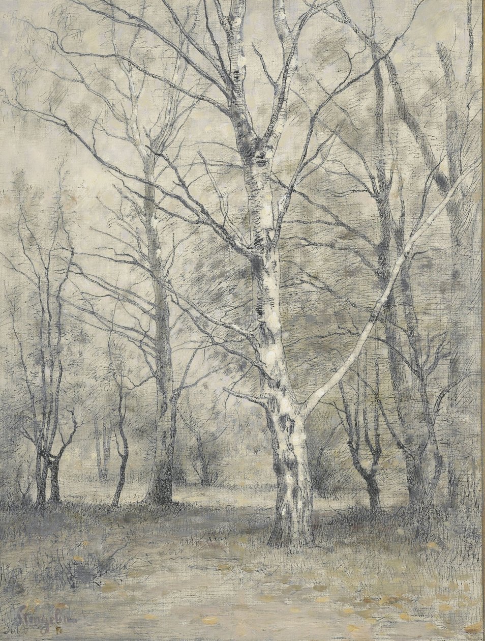 Boss Met Bombomen av Alphonse Stengelin