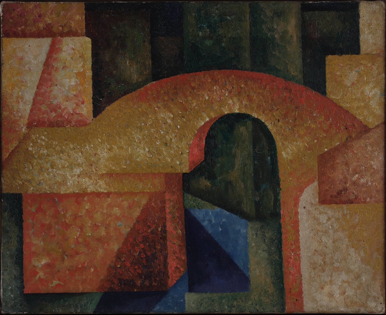 Untitled (Ponte) av Amadeo de Souza Cardoso