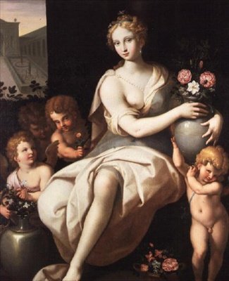 Flora av Ambroise Dubois