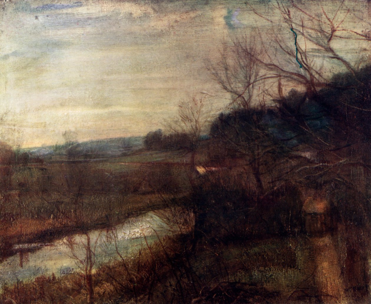 Ett landskap, 1926 av Ambrose McEvoy